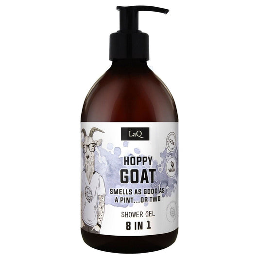 LaQ Shower Gel Hoppy Goat - 500ml | MISTER33.COM