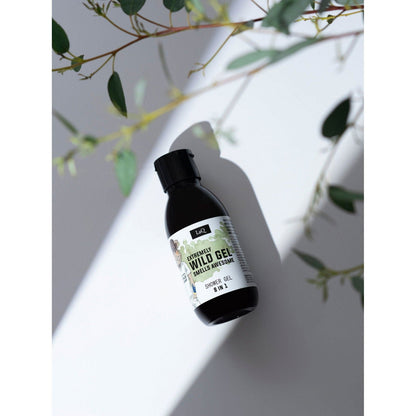 LaQ Shower Gel Wild Boar Travelsize - 100ml | MISTER33.COM