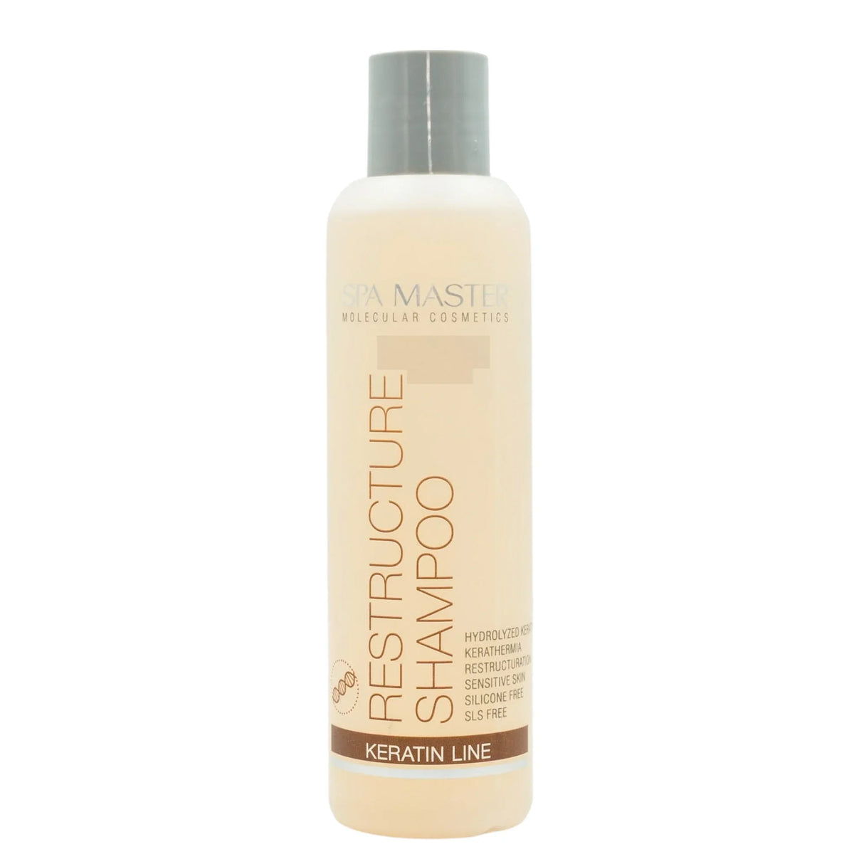 Spa Master Regenerating Keratin Shampoo – 200ml
