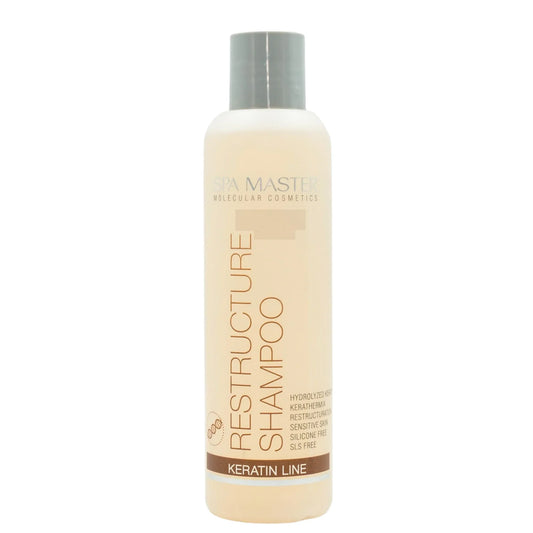Shampooing Rénovateur Kératine Spa Master – 200ml