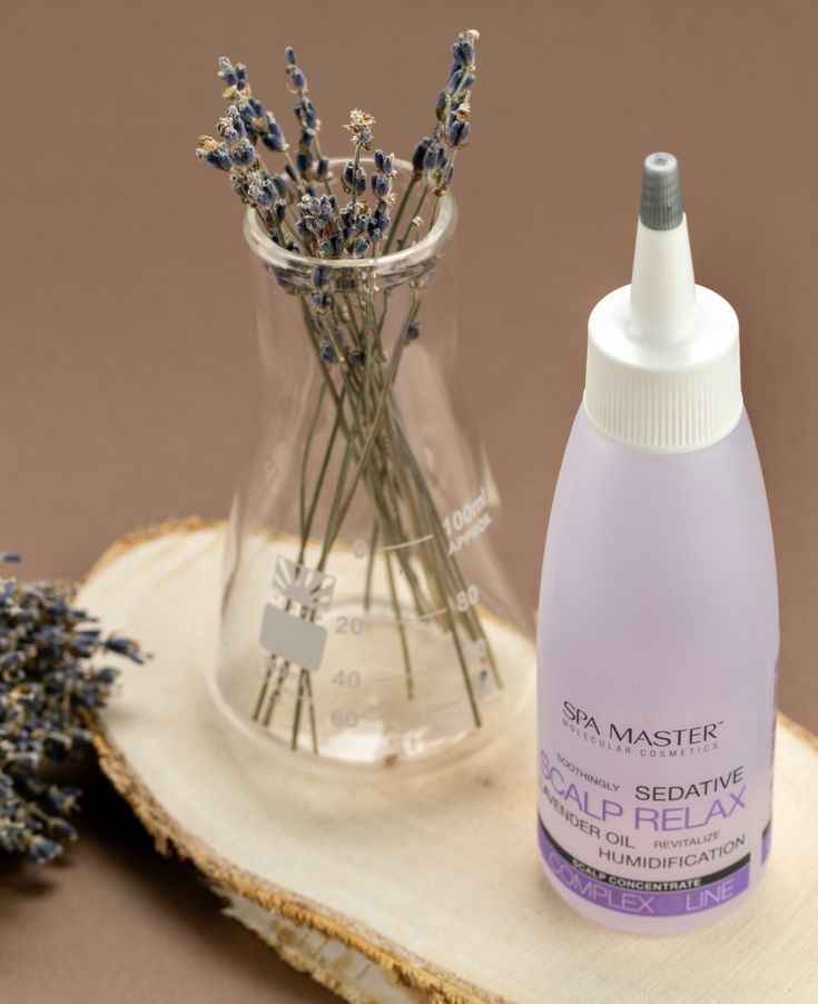 Spa Master Scalp Serum for Dry Scalp – 120ml