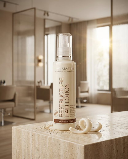 Spa Master Regenerating Keratin Hair Lotion – 135ml