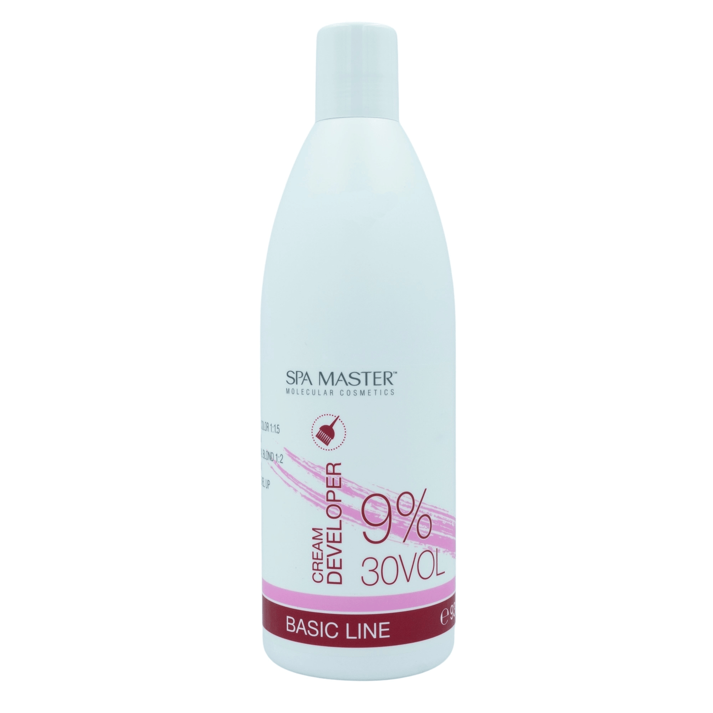 SPA MASTER Cream Developer 9% 30VOL | MISTER33.COM