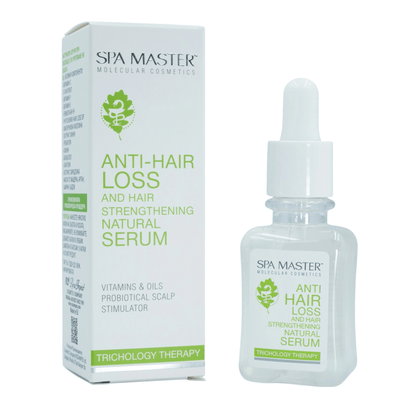 SPA MASTER Haarserum Anti Hair Loss - 45ml | MISTER33.COM
