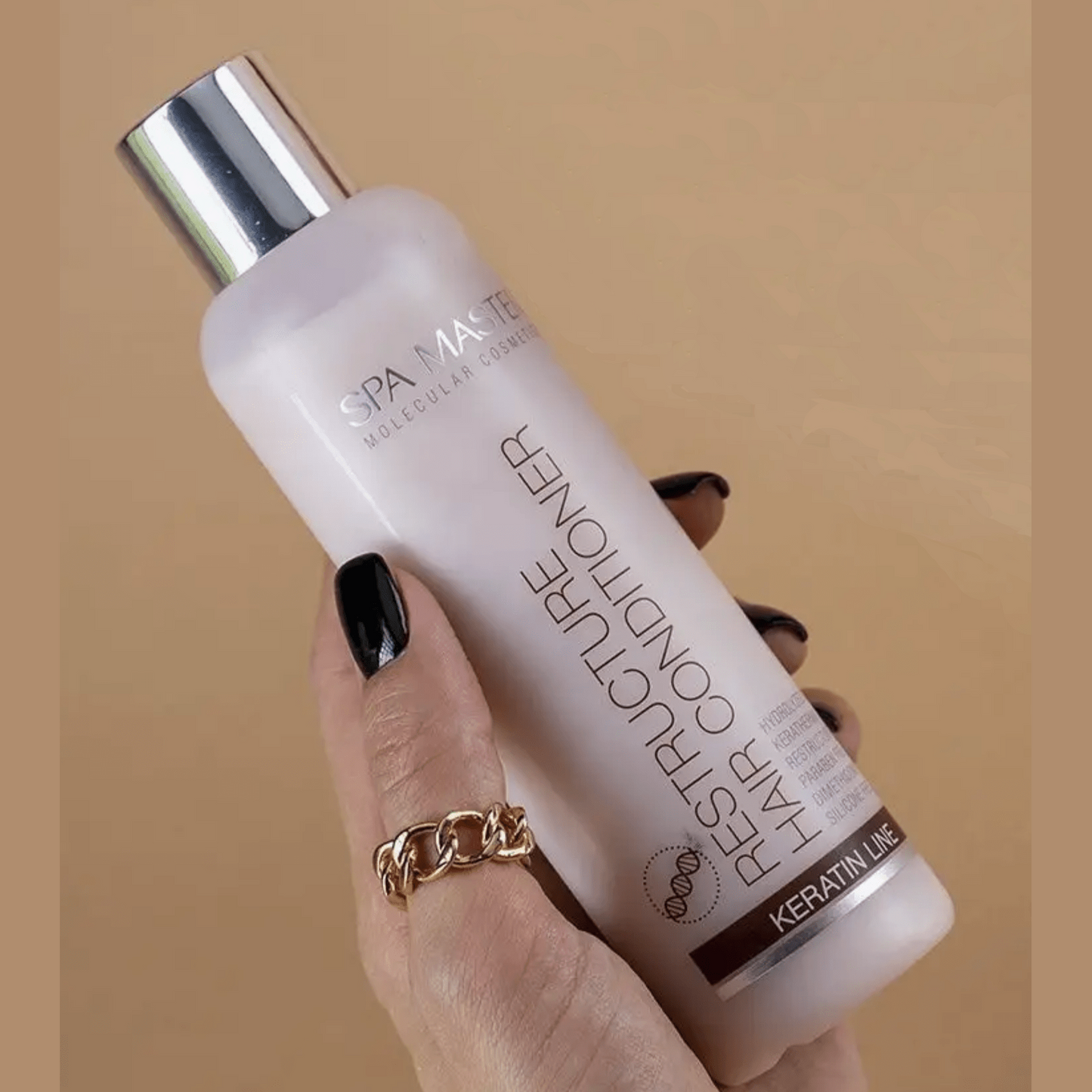 SPA MASTER Keratine Conditioner - 200ml | MISTER33.COM