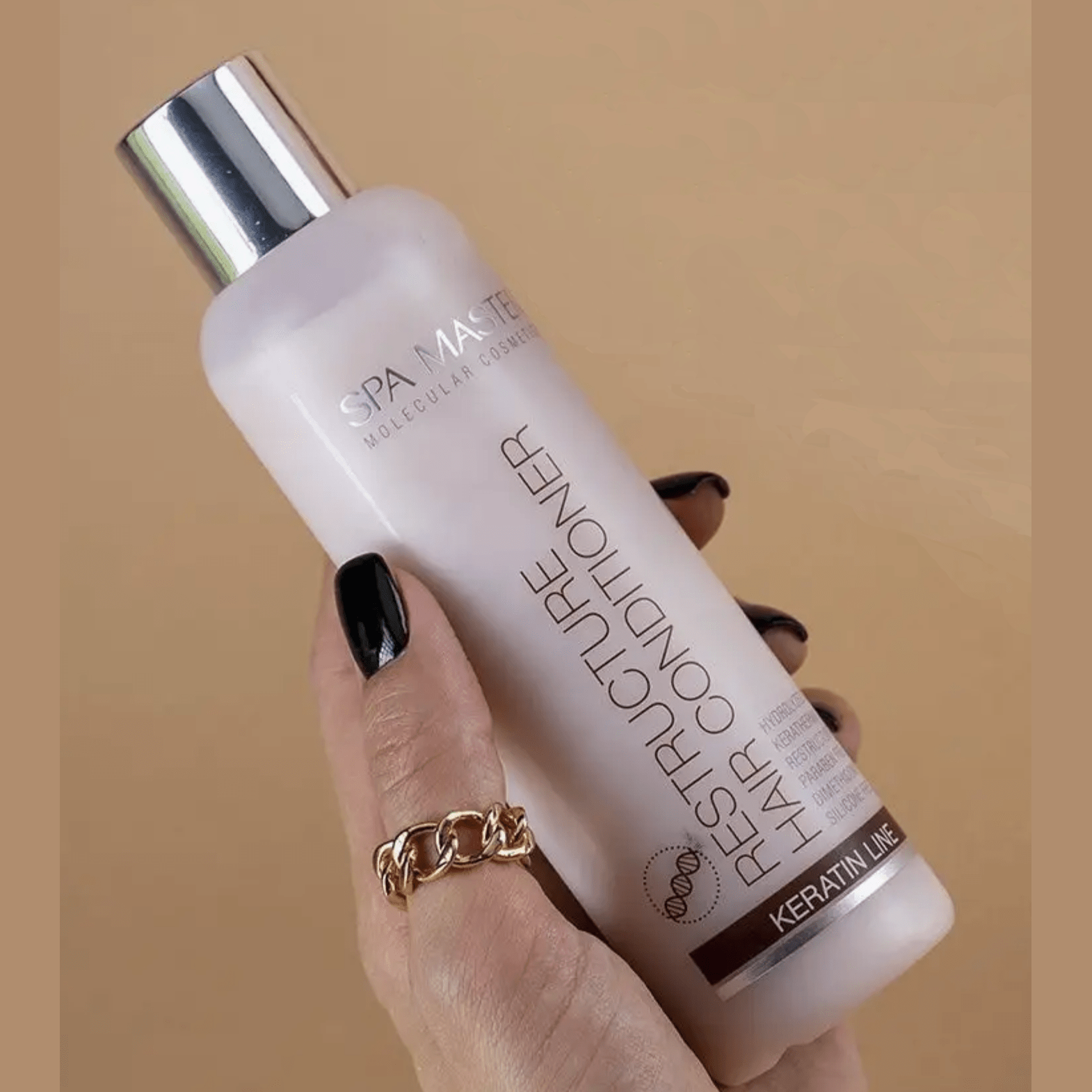 SPA MASTER Keratine Conditioner - 200ml | MISTER33.COM