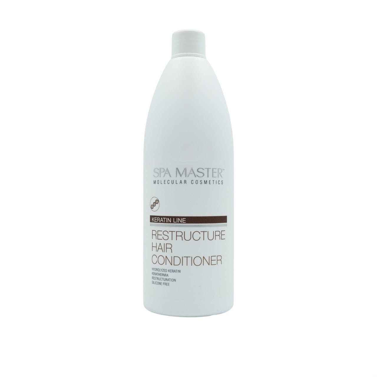 SPA MASTER Keratine Conditioner XXL - 970ml | MISTER33.COM