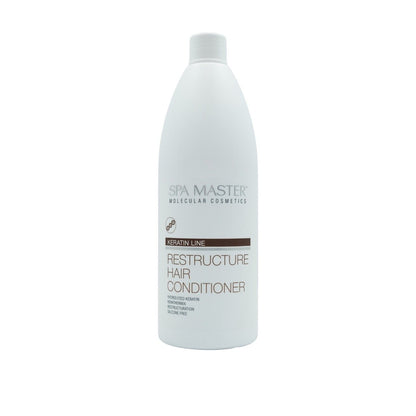 SPA MASTER Keratine Conditioner XXL - 970ml | MISTER33.COM
