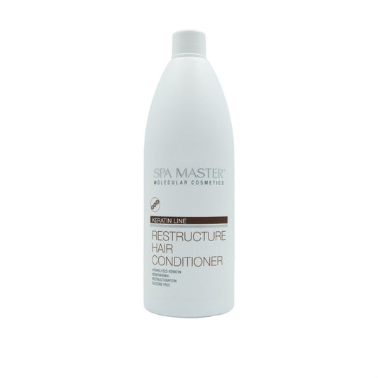 SPA MASTER Keratine Conditioner XXL - 970ml | MISTER33.COM