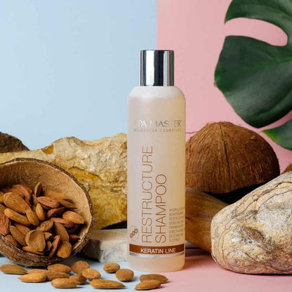SPA MASTER Keratine Shampoo - 200ml | MISTER33.COM