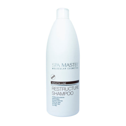 SPA MASTER Keratine Shampoo XXL - 970ml | MISTER33.COM