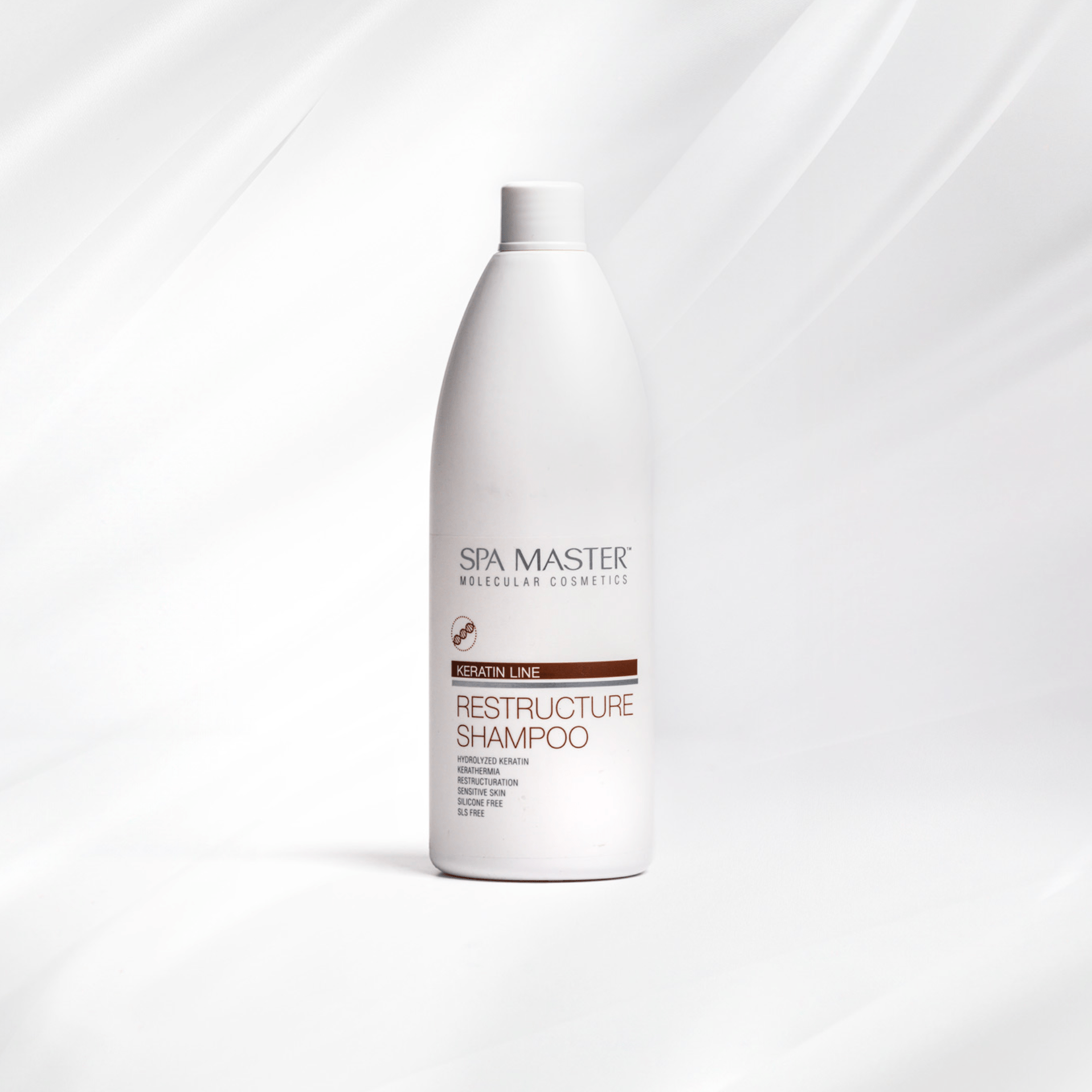 SPA MASTER Keratine Shampoo XXL - 970ml | MISTER33.COM