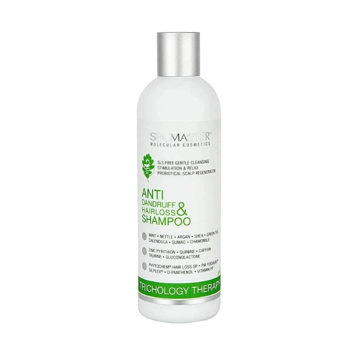Spa Master Anti Roos en Anti Haaruitval Shampoo – 330ml