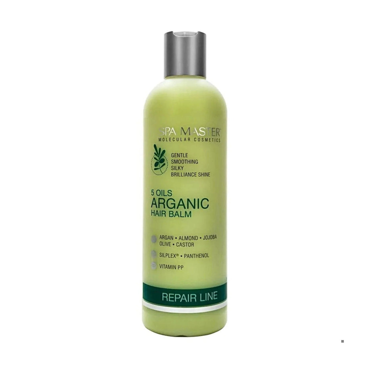 Spa Master Argan Haarbalsem voor Droog en Beschadigd Haar – 330ml