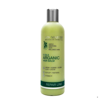 Spa Master Argan Haarbalsem voor Droog en Beschadigd Haar – 330ml