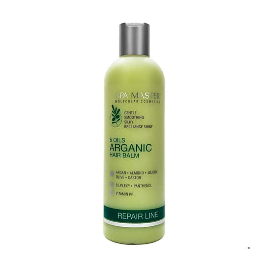 Spa Master Argan Haarbalsem voor Droog en Beschadigd Haar – 330ml