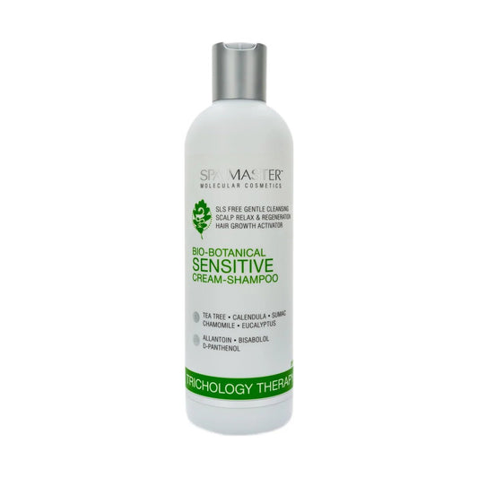 Spa Master Bio-botanische shampoo voor Gevoelige Hoofdhuid – 330ml