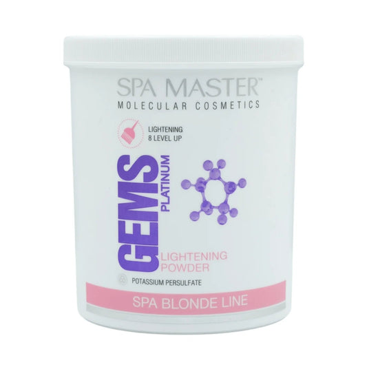 Spa Master Blondeerpoeder voor Blond en Grijs Haar – 500g