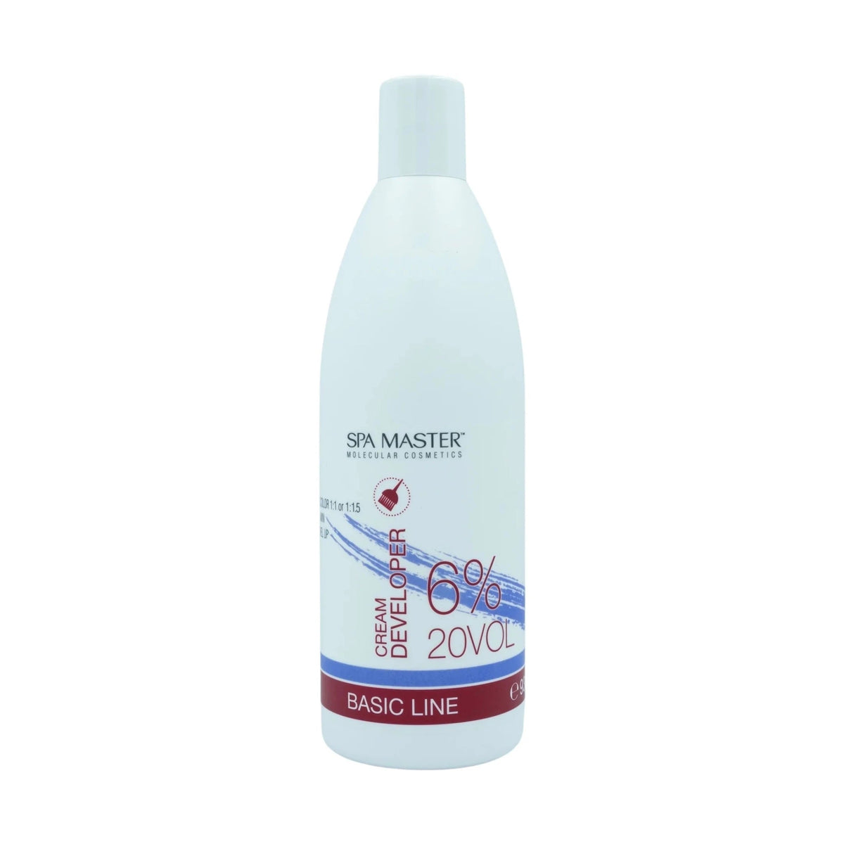 Spa Master Blondeerset Developer 6% + Blondeerpoeder – developer 6% uit de set