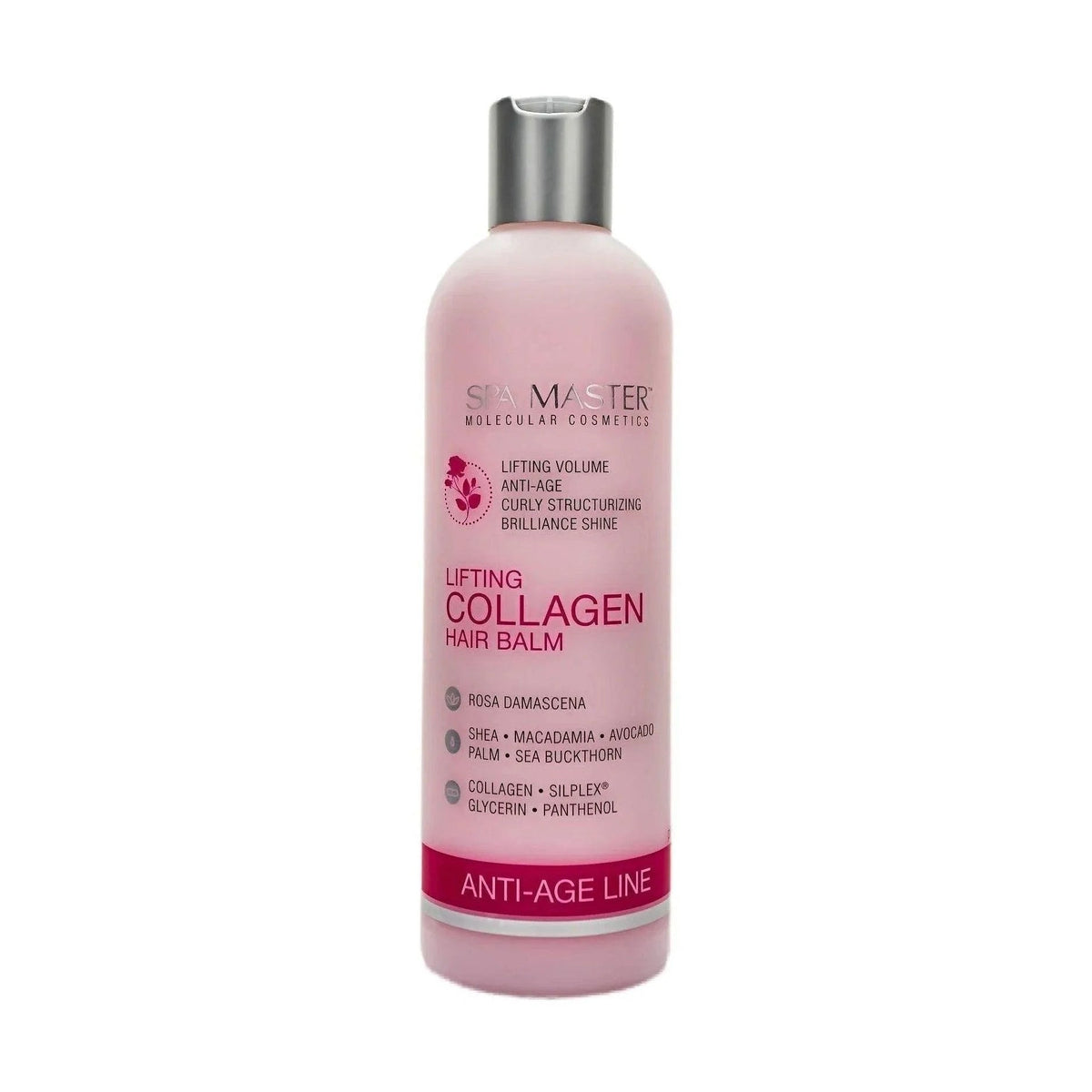 Spa Master Collageen Haarbalsem voor Krullend Haar – 330ml