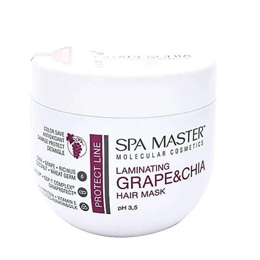 Spa Master Color Protect Haarmasker voor Gekleurd Haar – 500ml