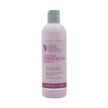 Spa Master Color Protect Shampoo voor Gekleurd Haar – 330ml