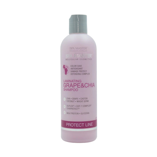 Spa Master Color Protect Shampoo voor Gekleurd Haar – 330ml