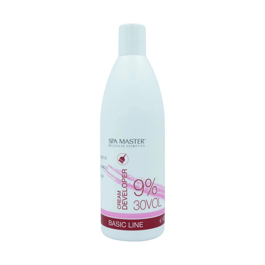 Spa Master Cream Developer 9% 30VOL Blondering – 930ml