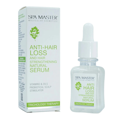 Spa Master Haarserum Anti Hair Loss – 45ml
