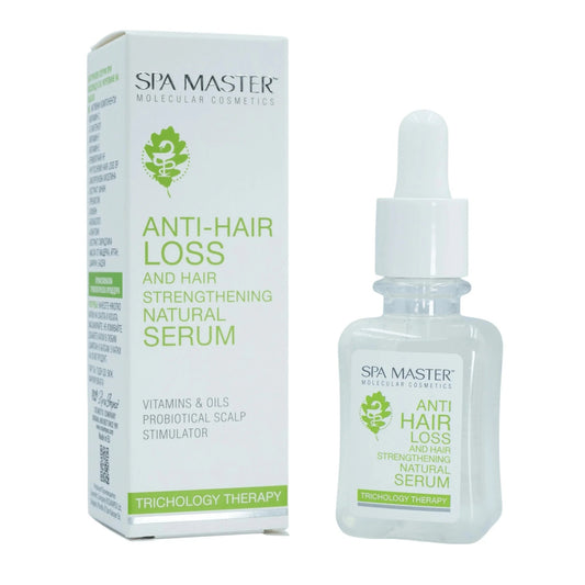 Spa Master Haarserum Anti Hair Loss – 45ml