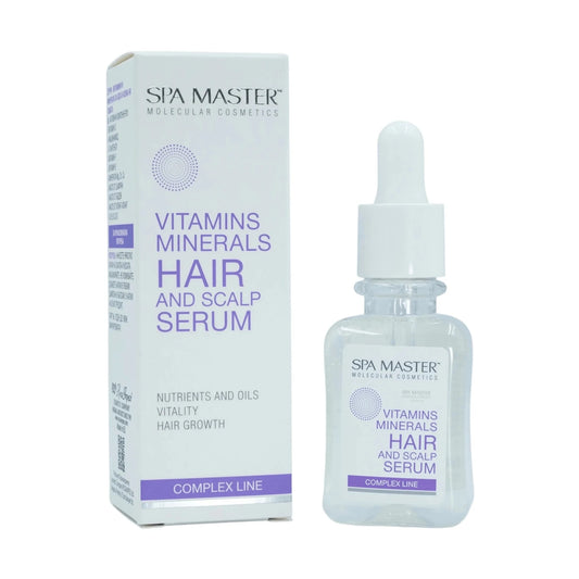Spa Master Haarserum Vitamins & Minerals – 45ml