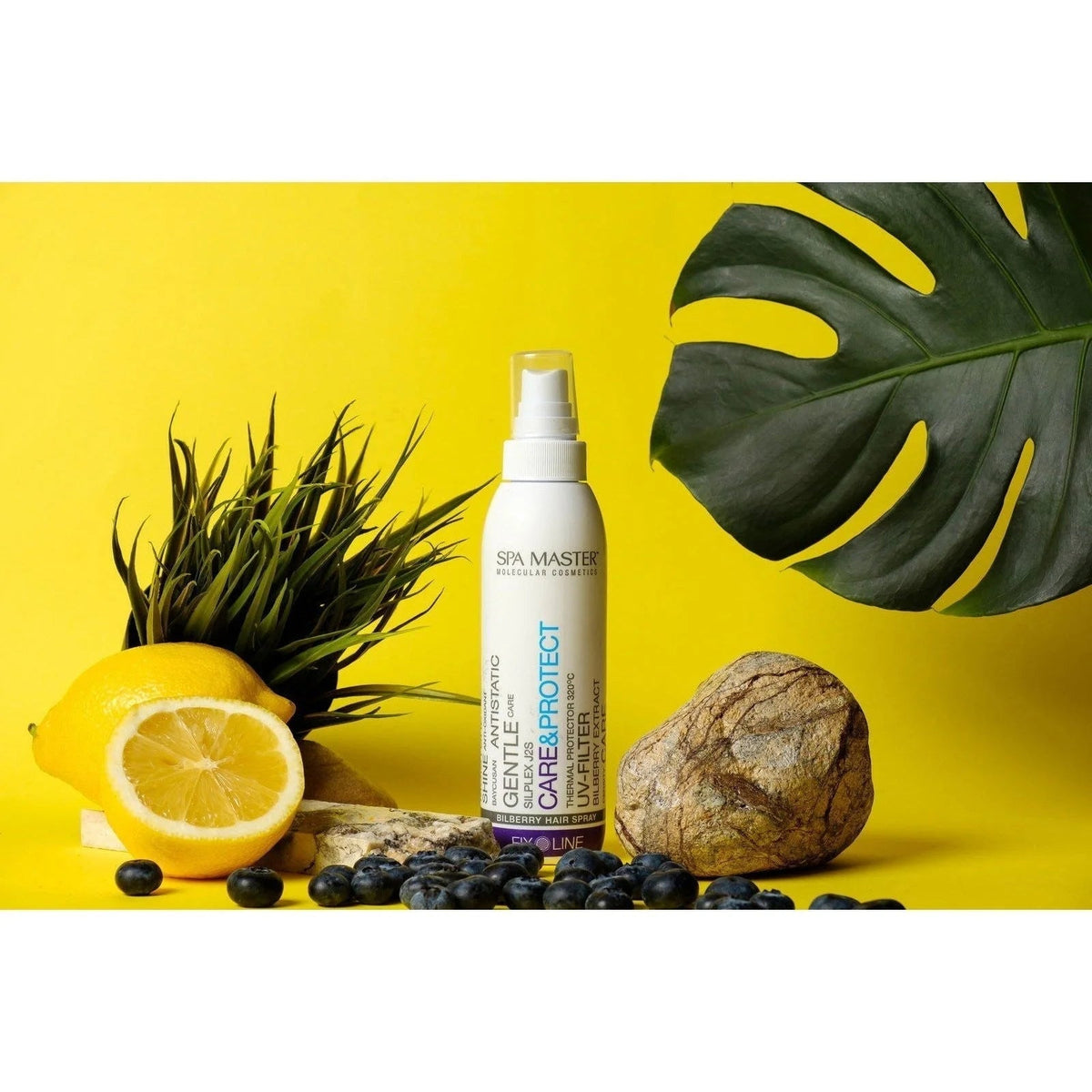 Spa Master Heat Protection Spray – sfeerfoto