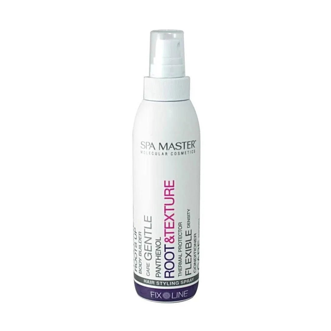 Spa Master Heat Protection Stylingspray – Sterke Fixatie – 200ml