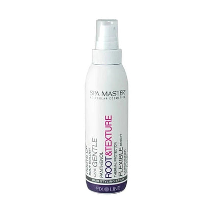 Spa Master Heat Protection Stylingspray – Sterke Fixatie – 200ml