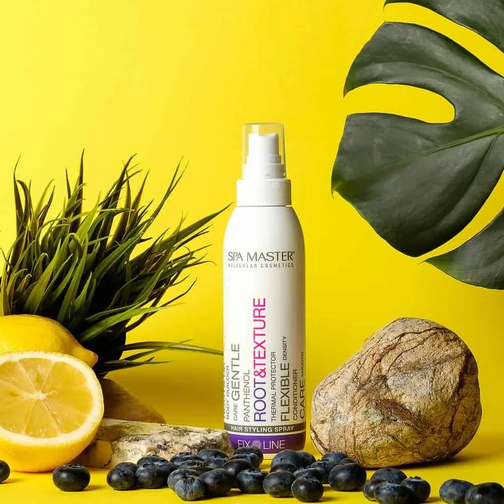 Spa Master Heat Protection Stylingspray – sfeerfoto