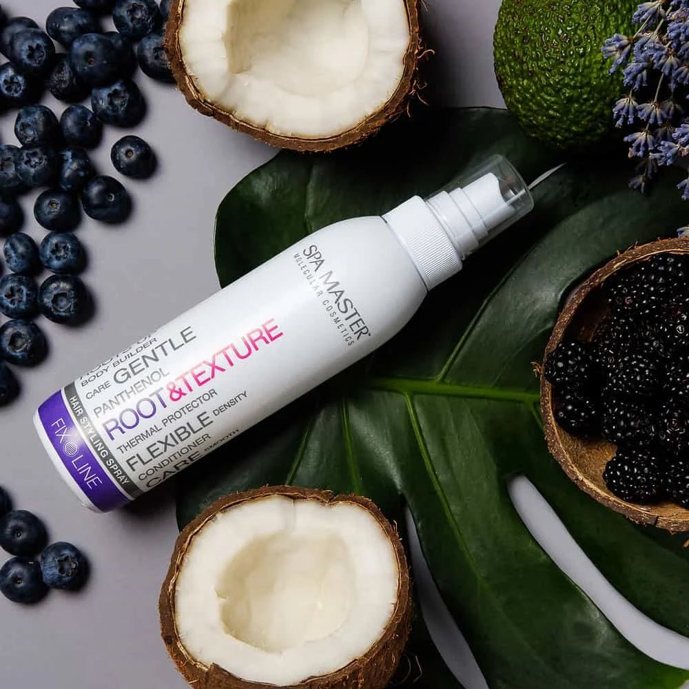 Spa Master Heat Protection Stylingspray – sfeerfoto