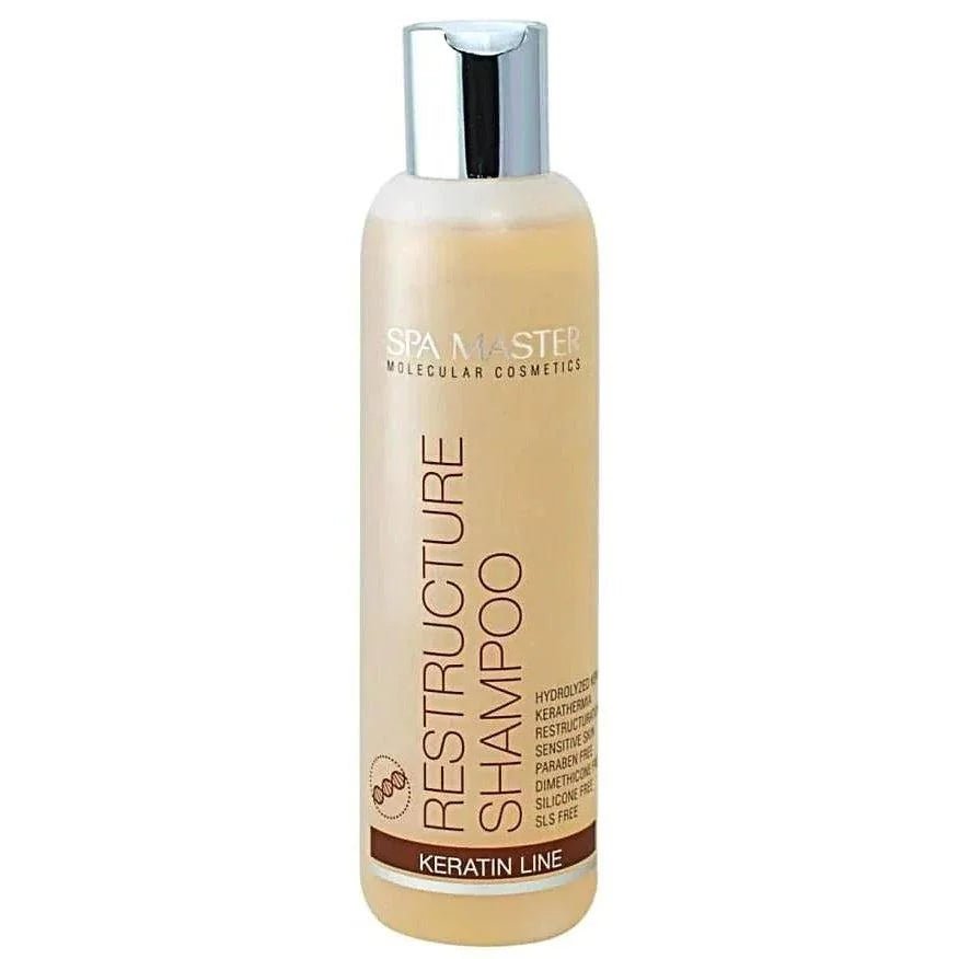 Spa Master Herstellende Keratine Shampoo – 200ml