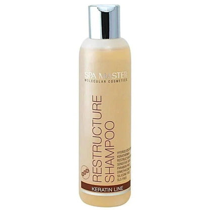 Spa Master Herstellende Keratine Shampoo – 200ml