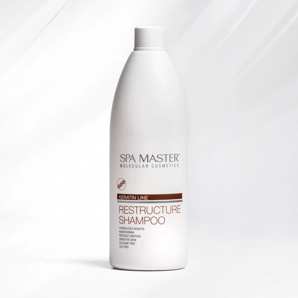 Spa Master Herstellende Keratine Shampoo XXL – sfeerfoto