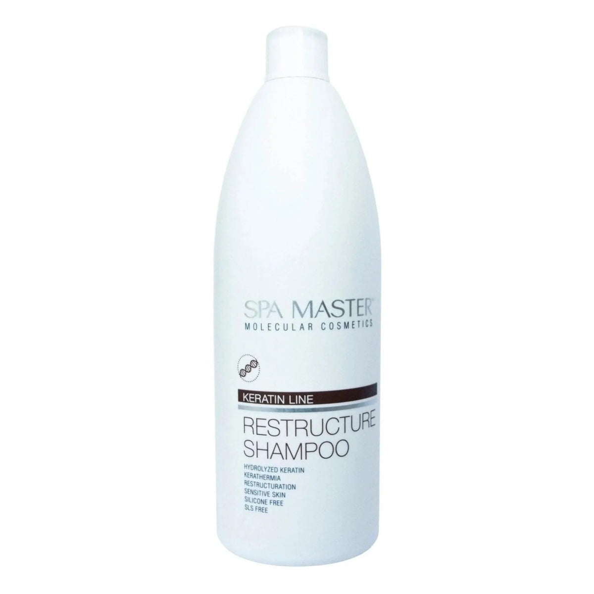 Spa Master Herstellende Keratine Shampoo XXL – 970ml