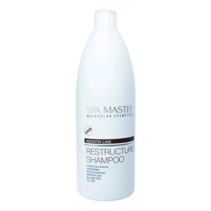 Spa Master Herstellende Keratine Shampoo XXL – 970ml
