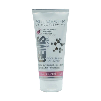 Spa Master No Yellow Set – haarmasker uit de set