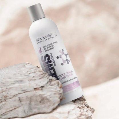 Spa Master No Yellow Set – shampoo uit de set