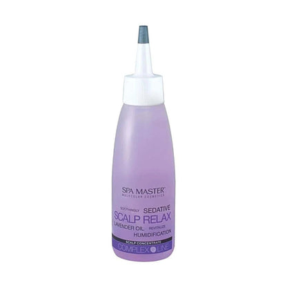 Spa Master Scalp Serum voor Droge Hoofdhuid – 120ml