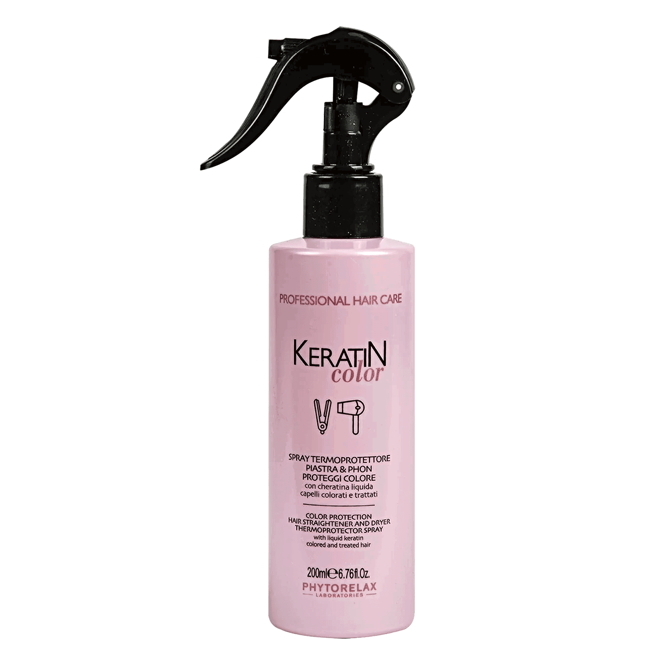 PHYTORELAX Thermoprotector Spray Gekleurd Haar - 200ml | MISTER33.COM