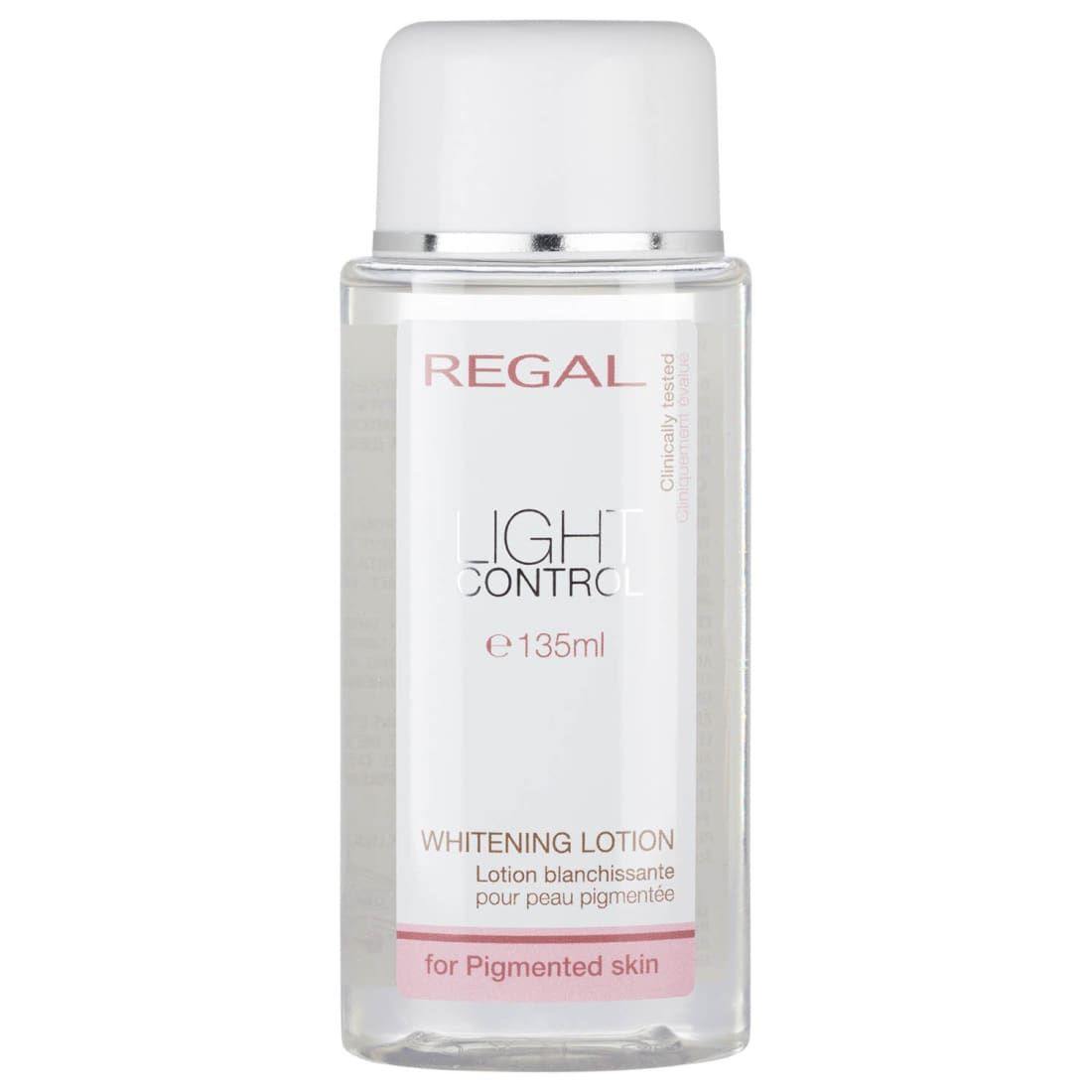 REGAL Whitening Lotion voor Pigmentvlekken - 135ml | MISTER33.COM