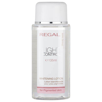 REGAL Whitening Lotion voor Pigmentvlekken - 135ml | MISTER33.COM